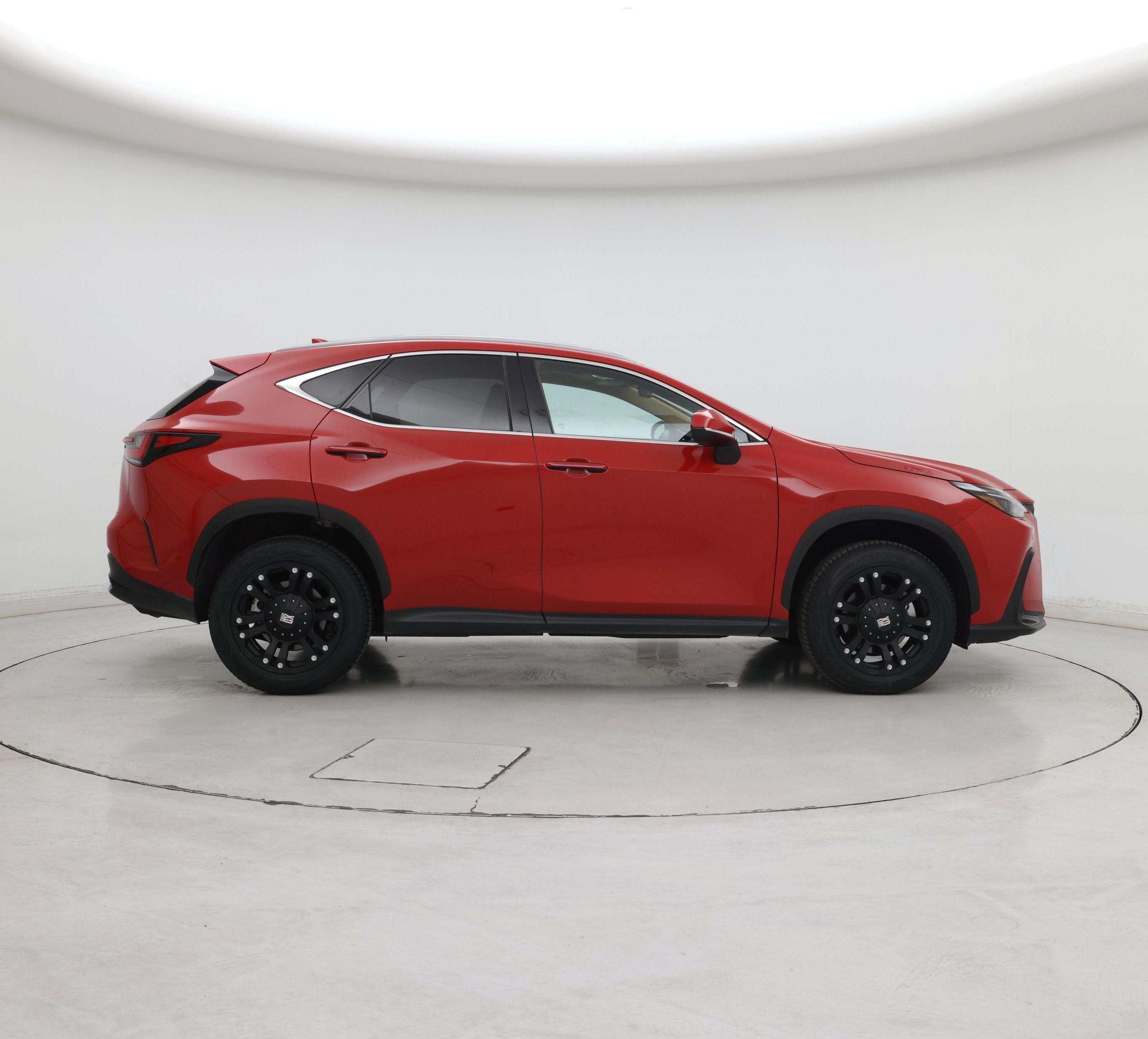 Thumbnail: 2024 Lexus NX - 7