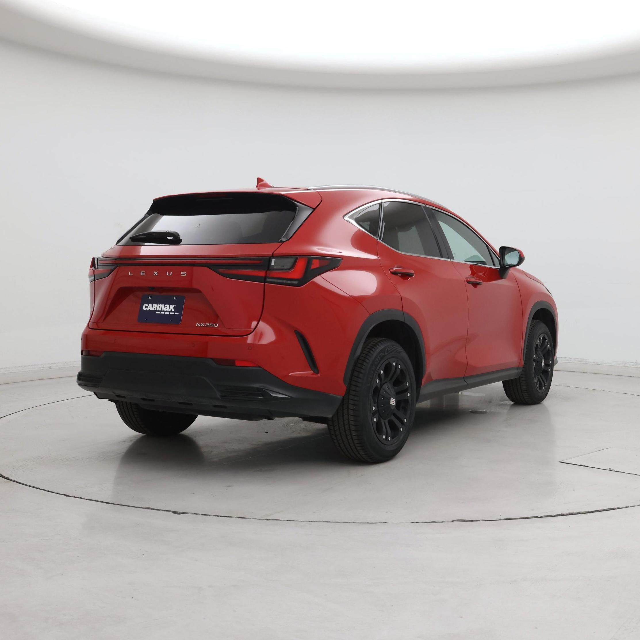Thumbnail: 2024 Lexus NX - 8