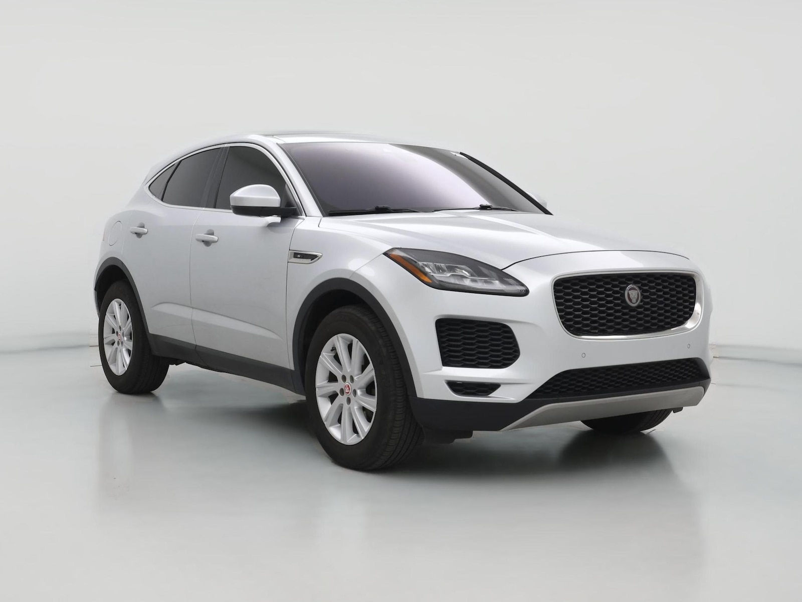 2018 Jaguar E-Pace S