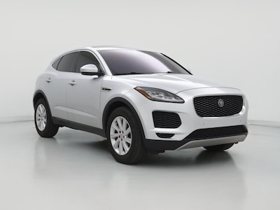 2018 Jaguar E-Pace S