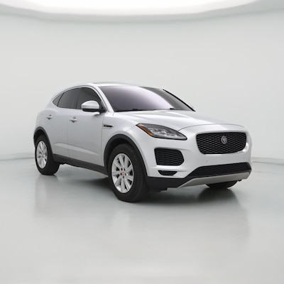 2018 Jaguar E-Pace S