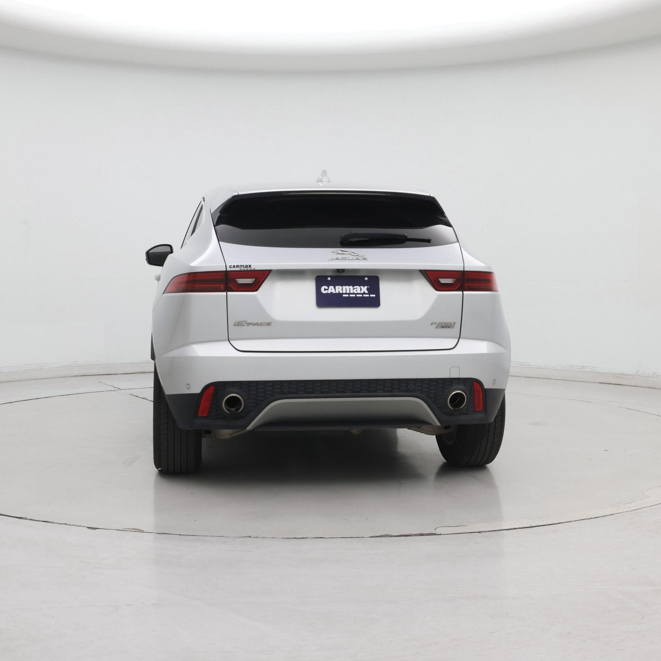 Thumbnail: 2018 Jaguar E-Pace - 6