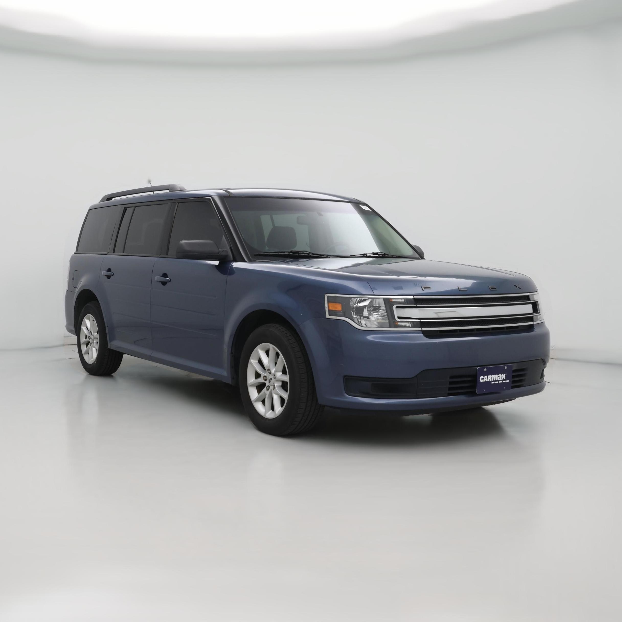 Thumbnail: 2018 Ford Flex - 1