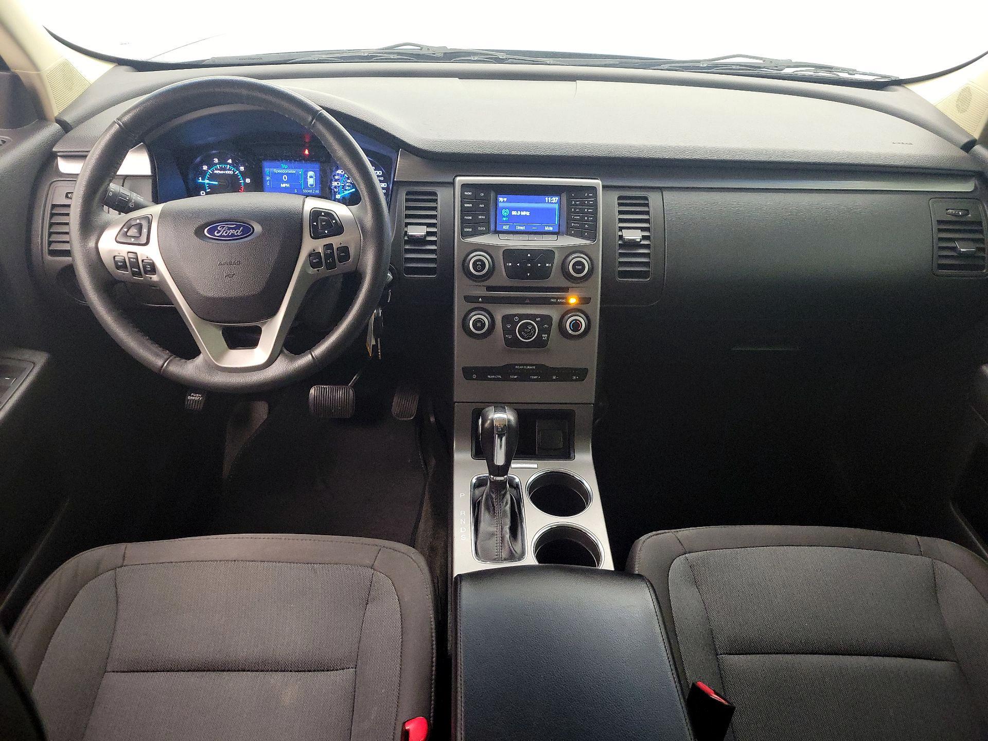 Thumbnail: 2018 Ford Flex - 9