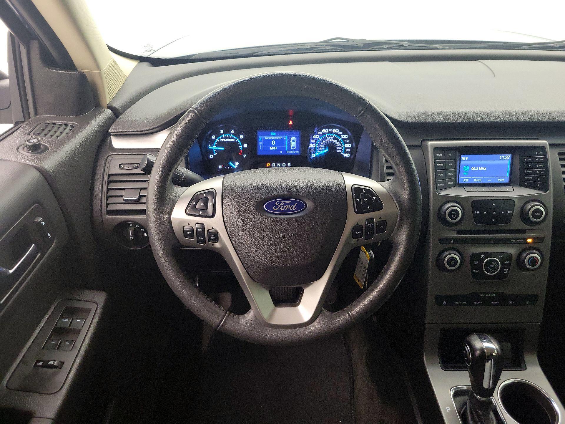 Thumbnail: 2018 Ford Flex - 10