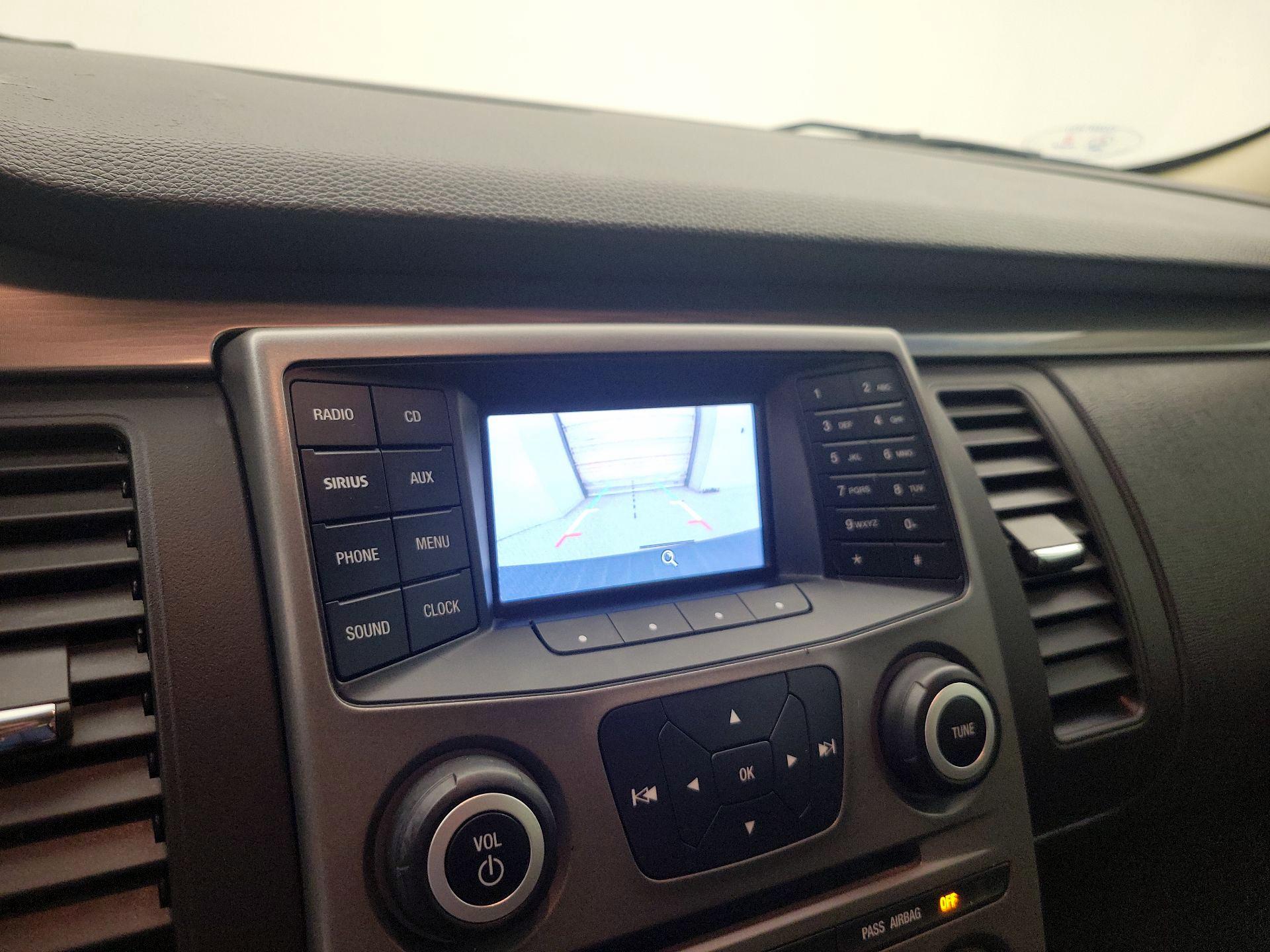 Thumbnail: 2018 Ford Flex - 14