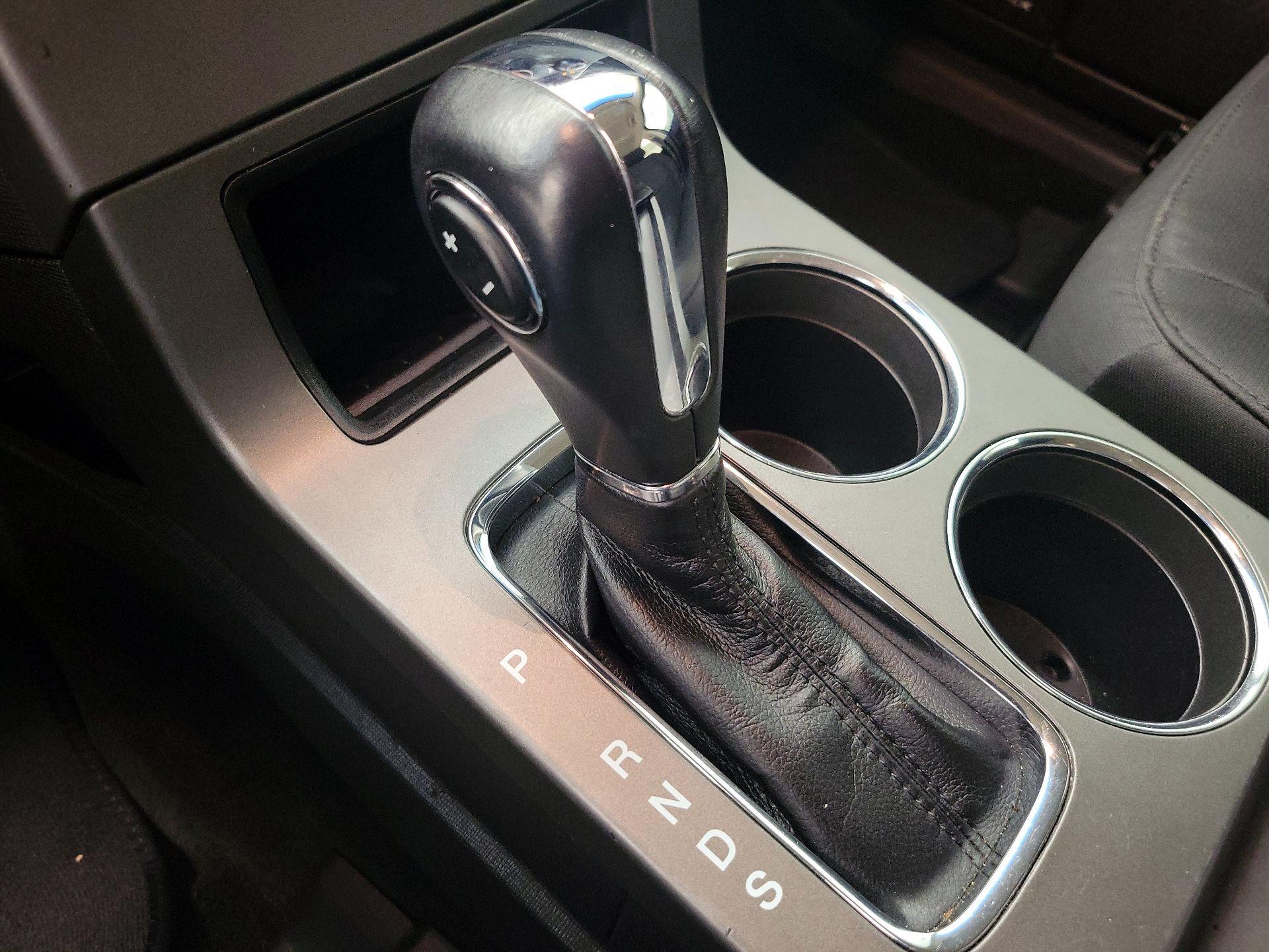 Thumbnail: 2018 Ford Flex - 17