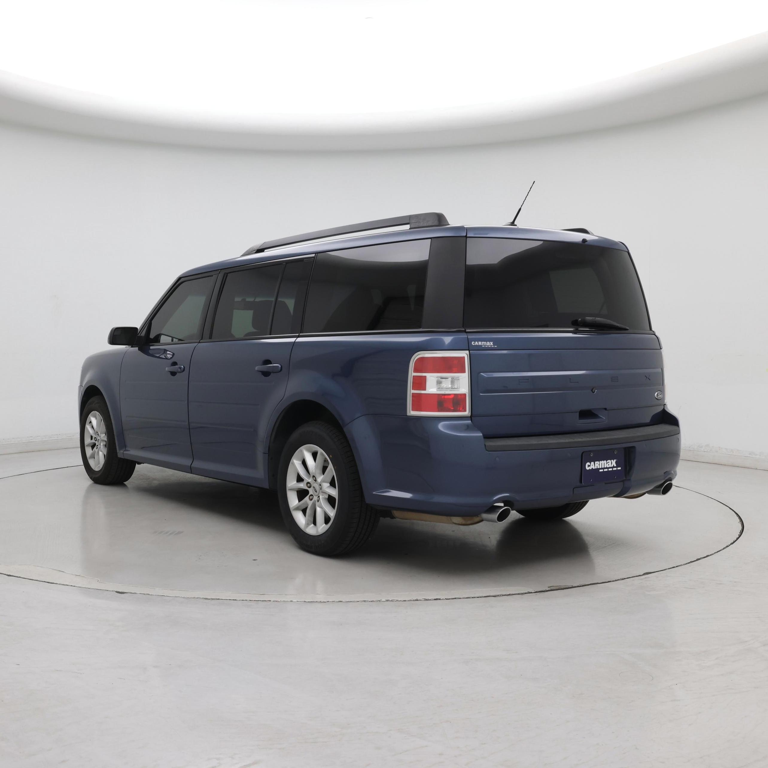 Thumbnail: 2018 Ford Flex - 2