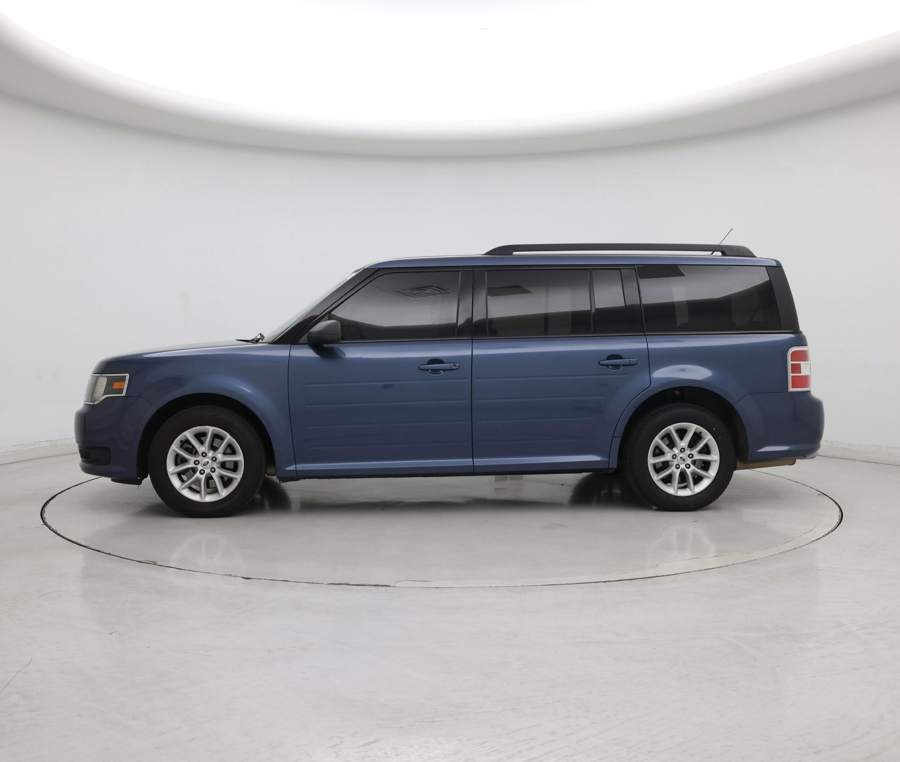 Thumbnail: 2018 Ford Flex - 3