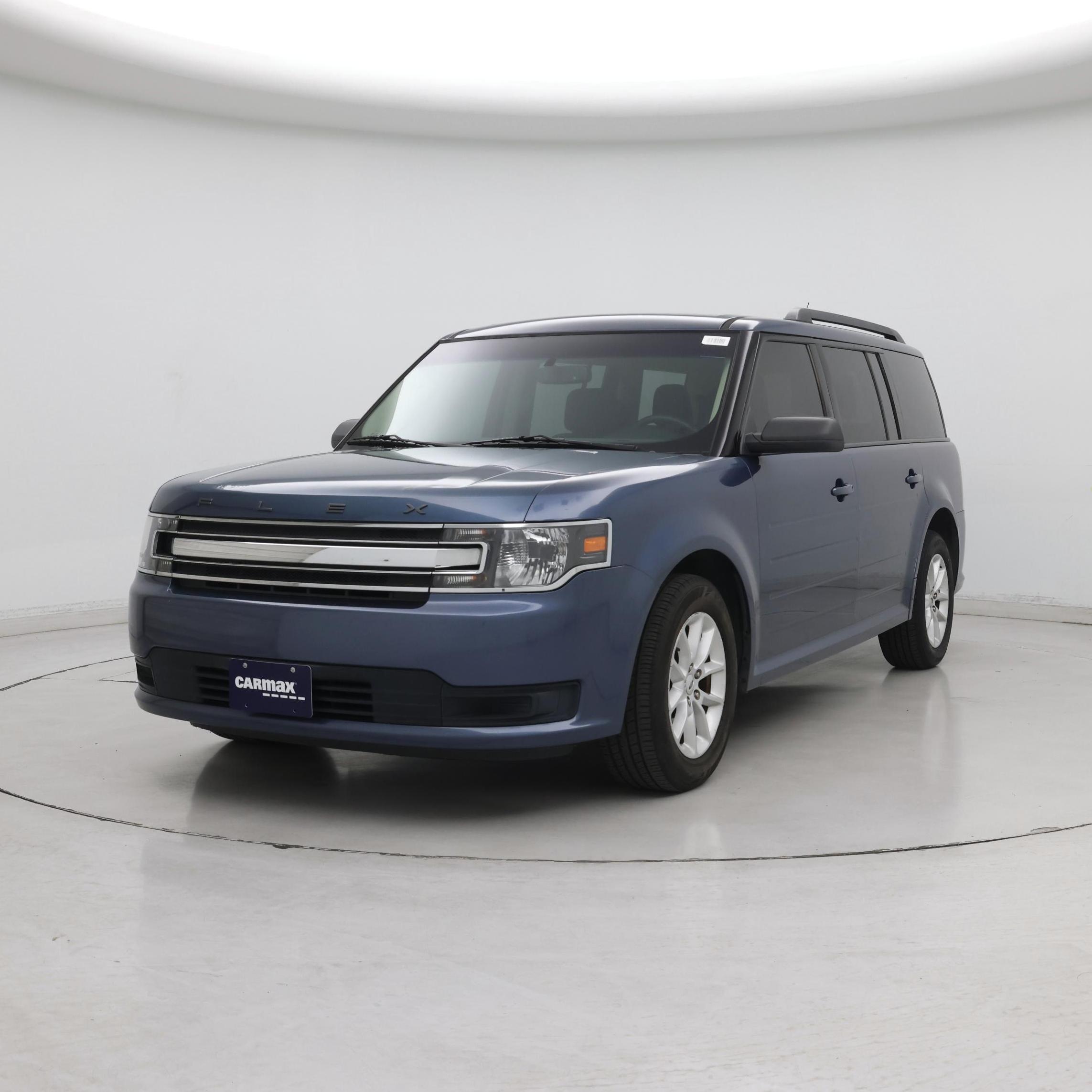 Thumbnail: 2018 Ford Flex - 4