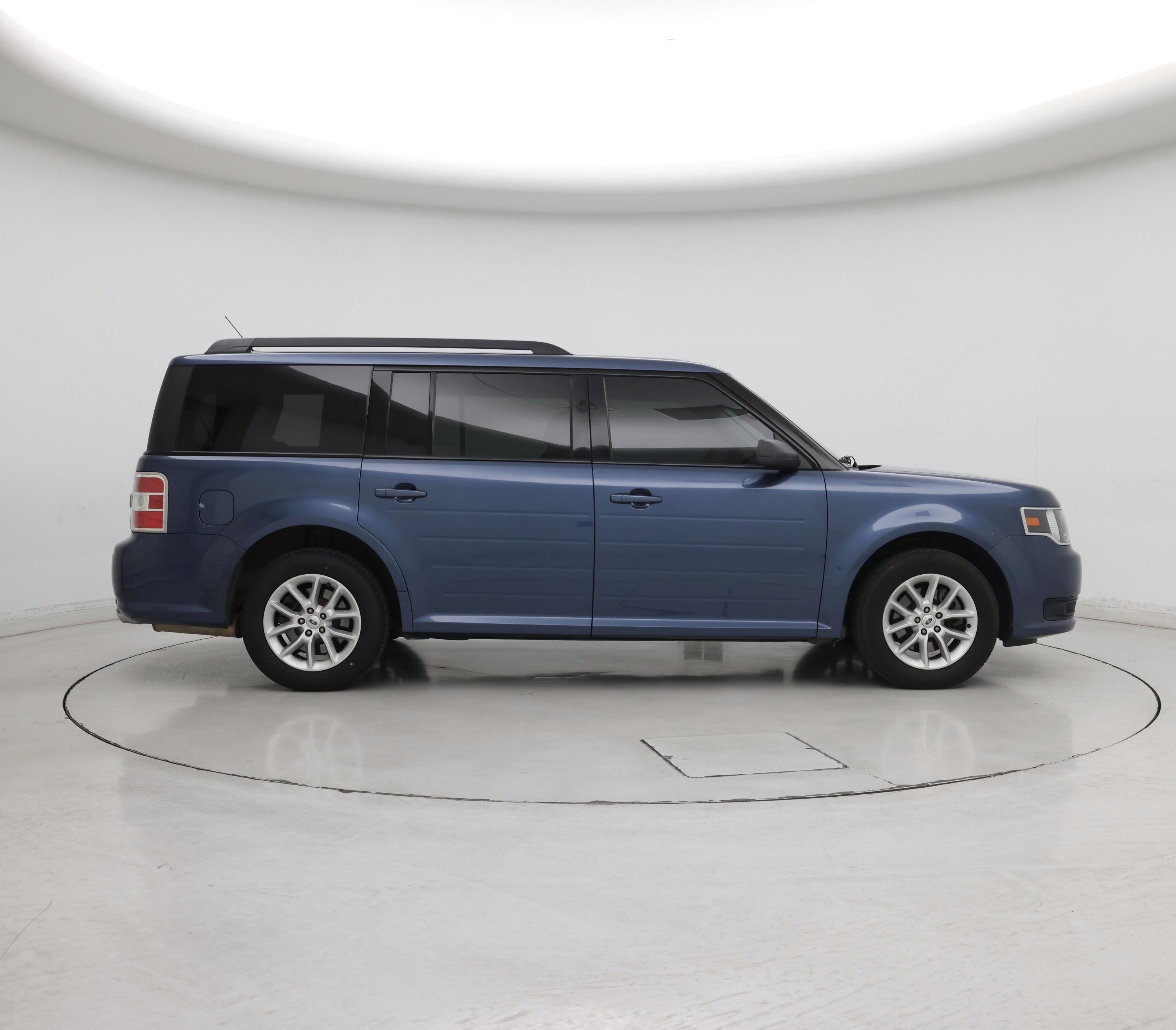 Thumbnail: 2018 Ford Flex - 7