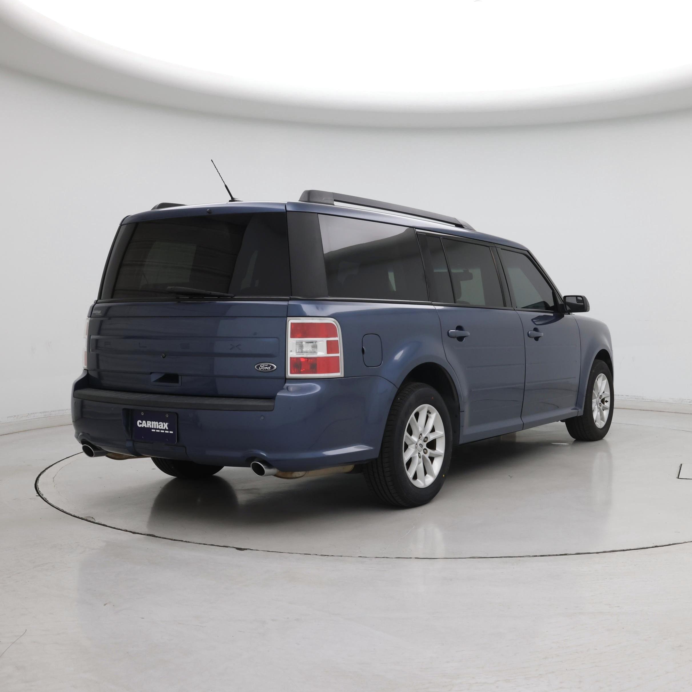 Thumbnail: 2018 Ford Flex - 8