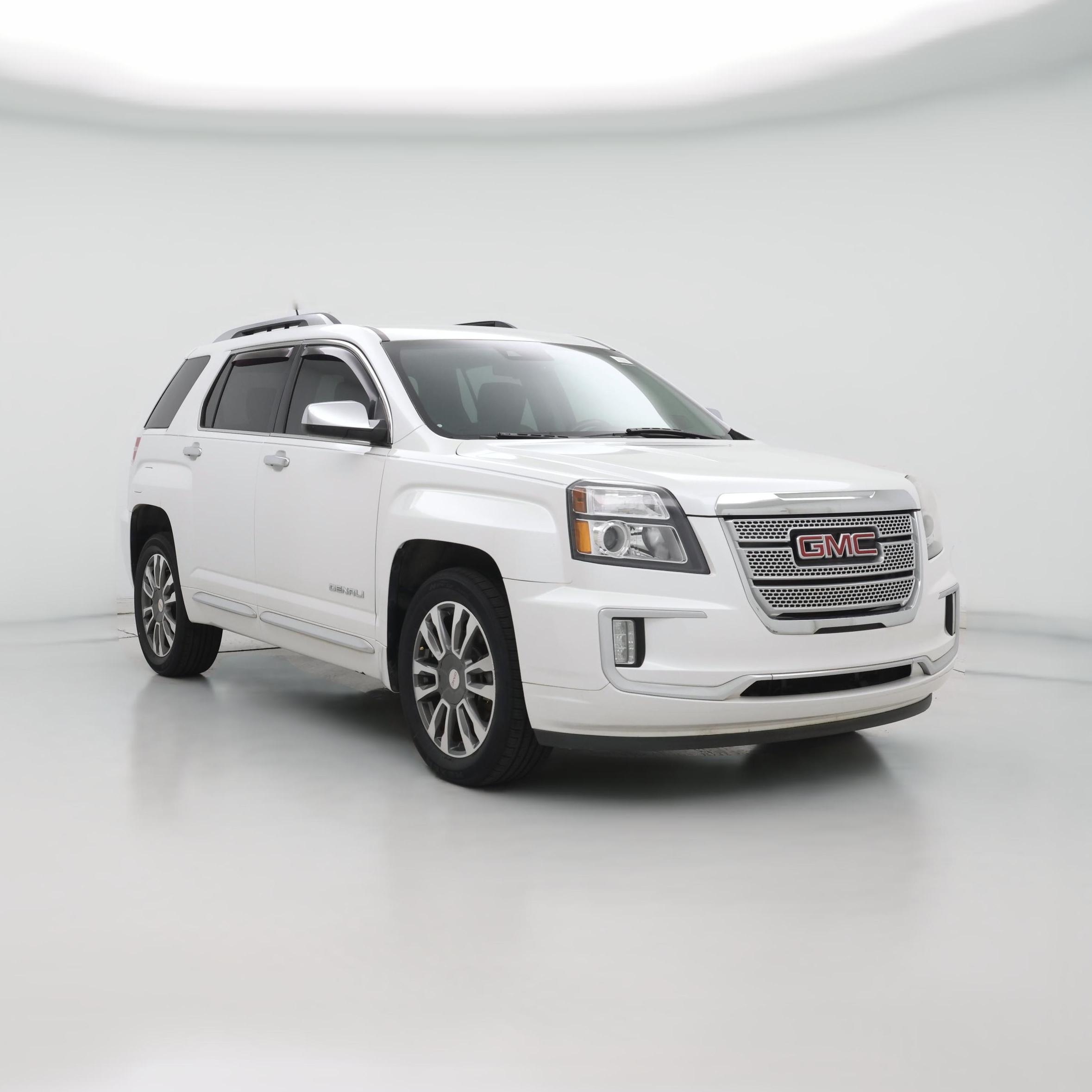 Thumbnail: 2016 GMC Terrain - 1
