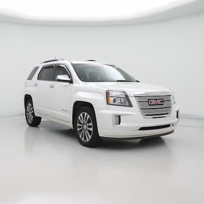 2016 GMC Terrain Denali