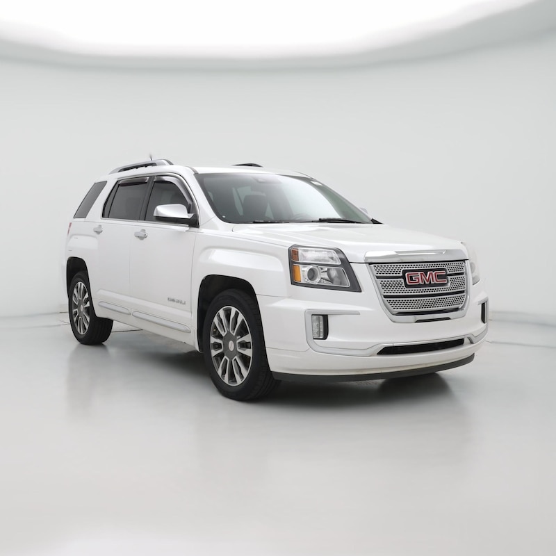 2016 GMC Terrain Denali