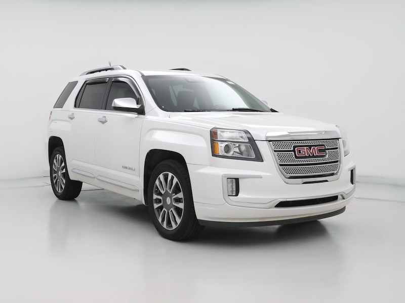 2016 GMC Terrain Denali