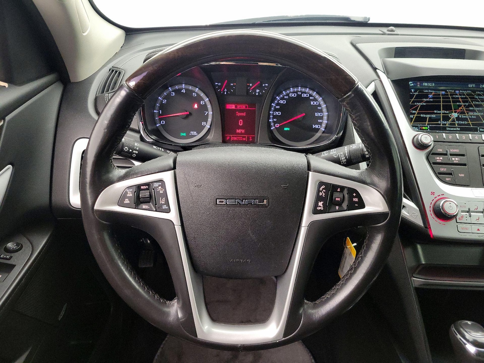 2016 GMC Terrain Denali - Photo 11