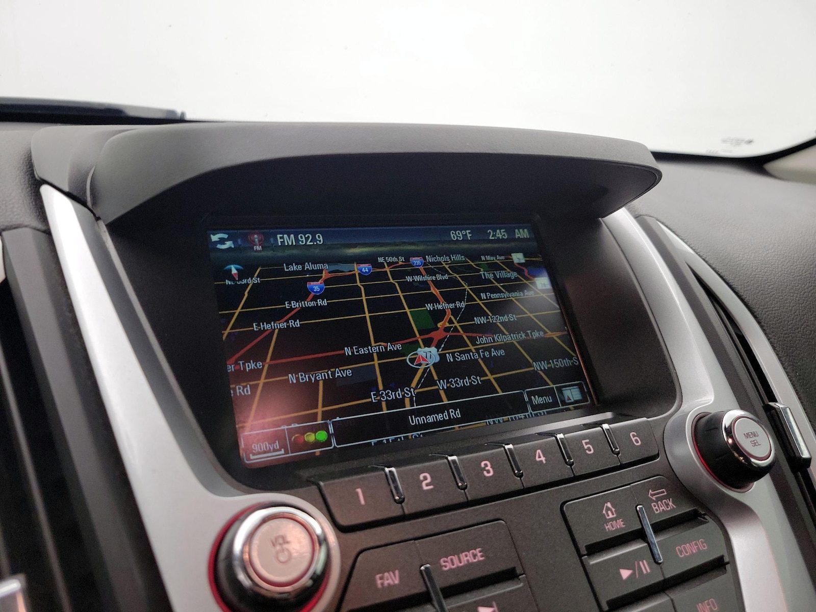 2016 GMC Terrain Denali - Photo 14
