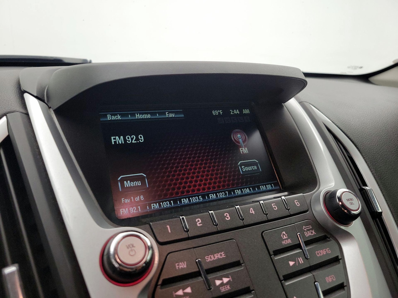 2016 GMC Terrain Denali - Photo 16