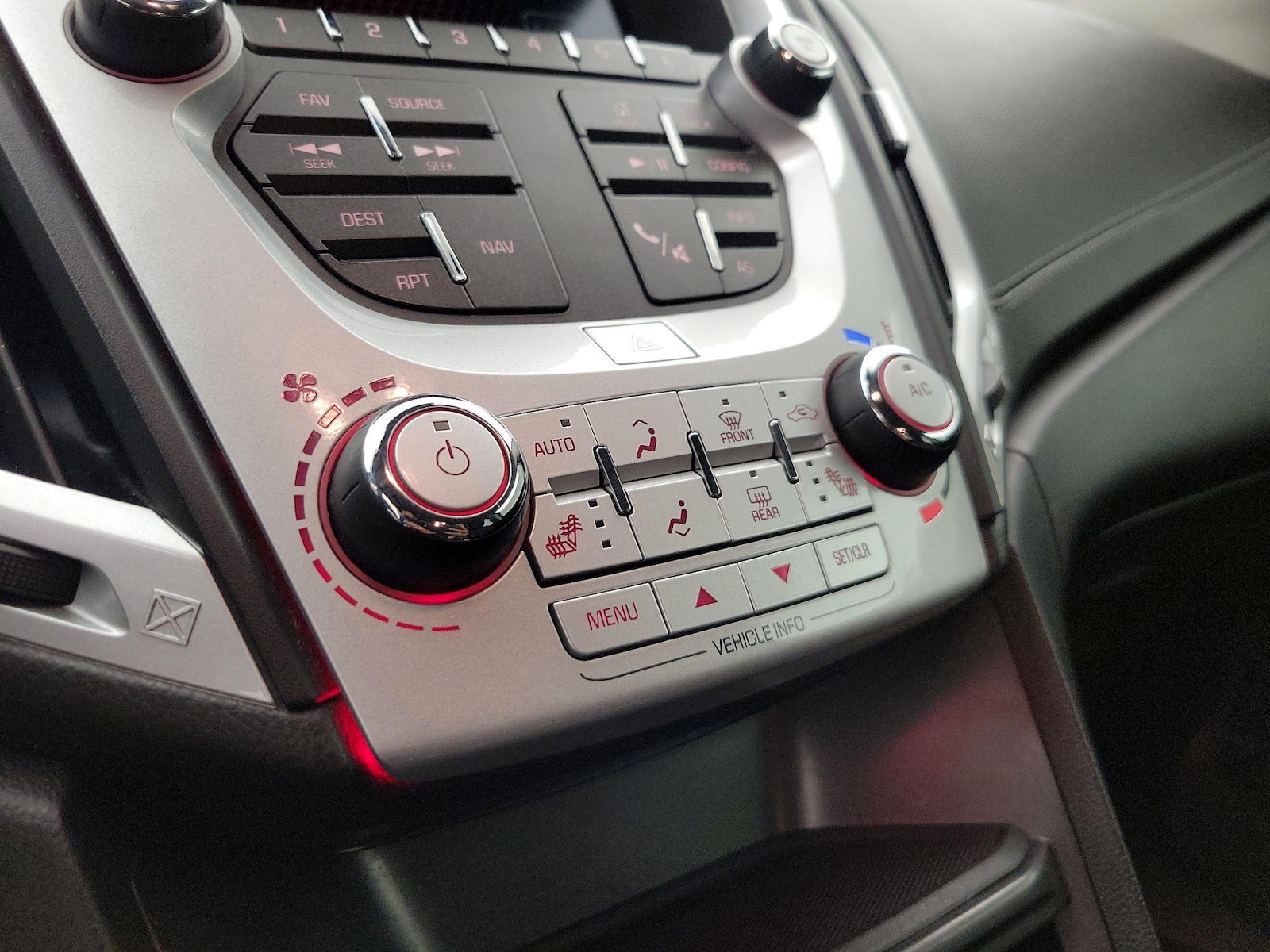 2016 GMC Terrain Denali - Photo 17