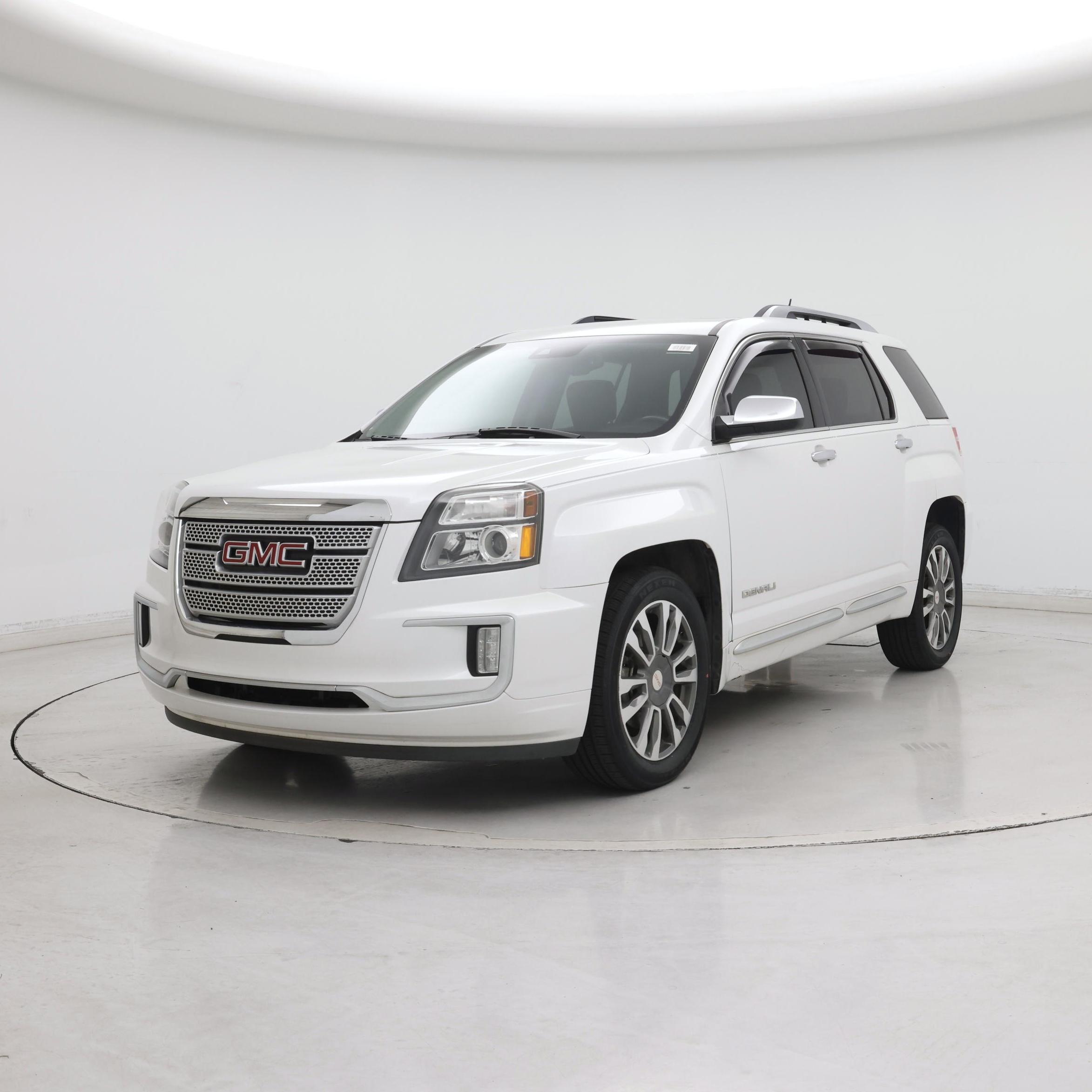 Thumbnail: 2016 GMC Terrain - 4