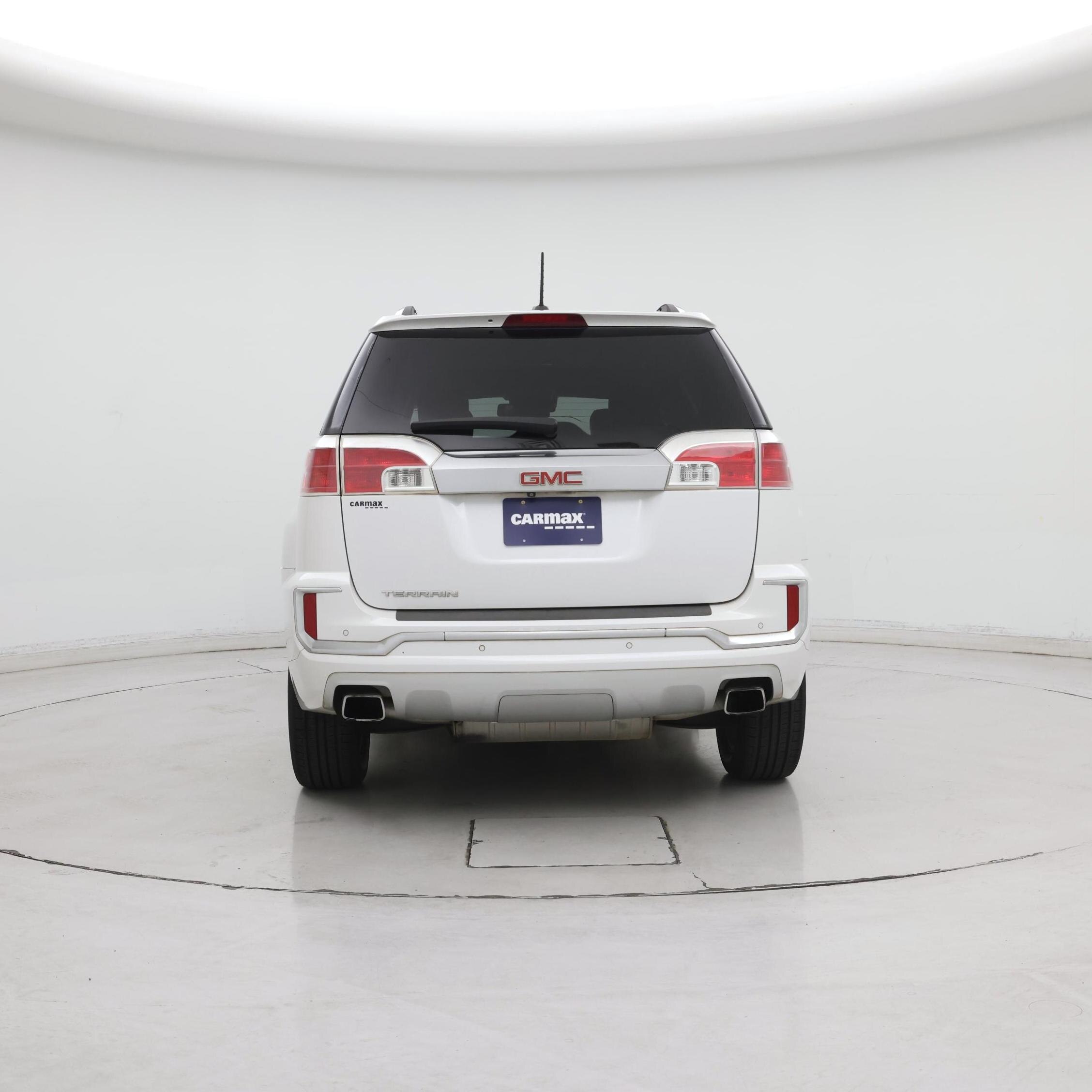 Thumbnail: 2016 GMC Terrain - 6