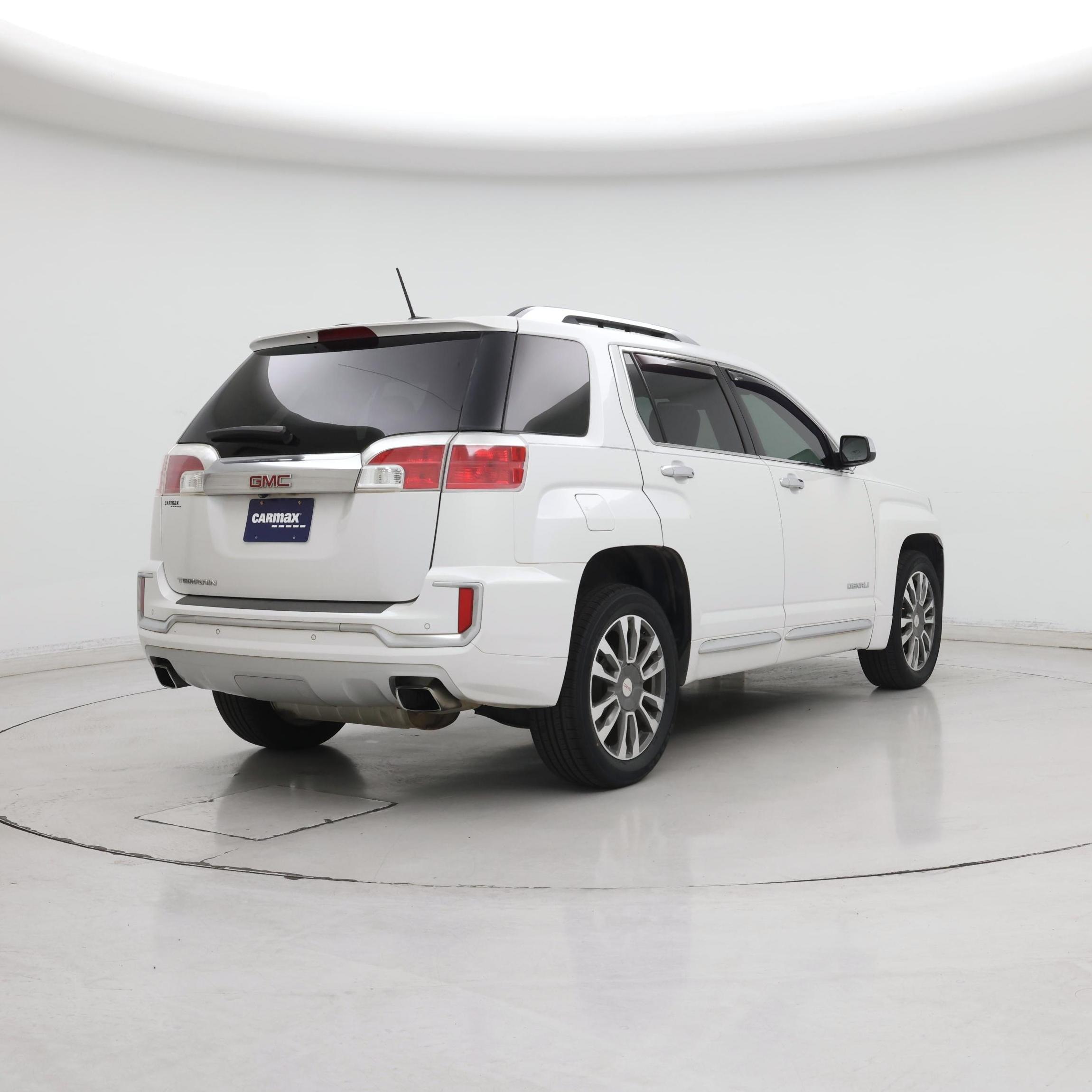 Thumbnail: 2016 GMC Terrain - 8