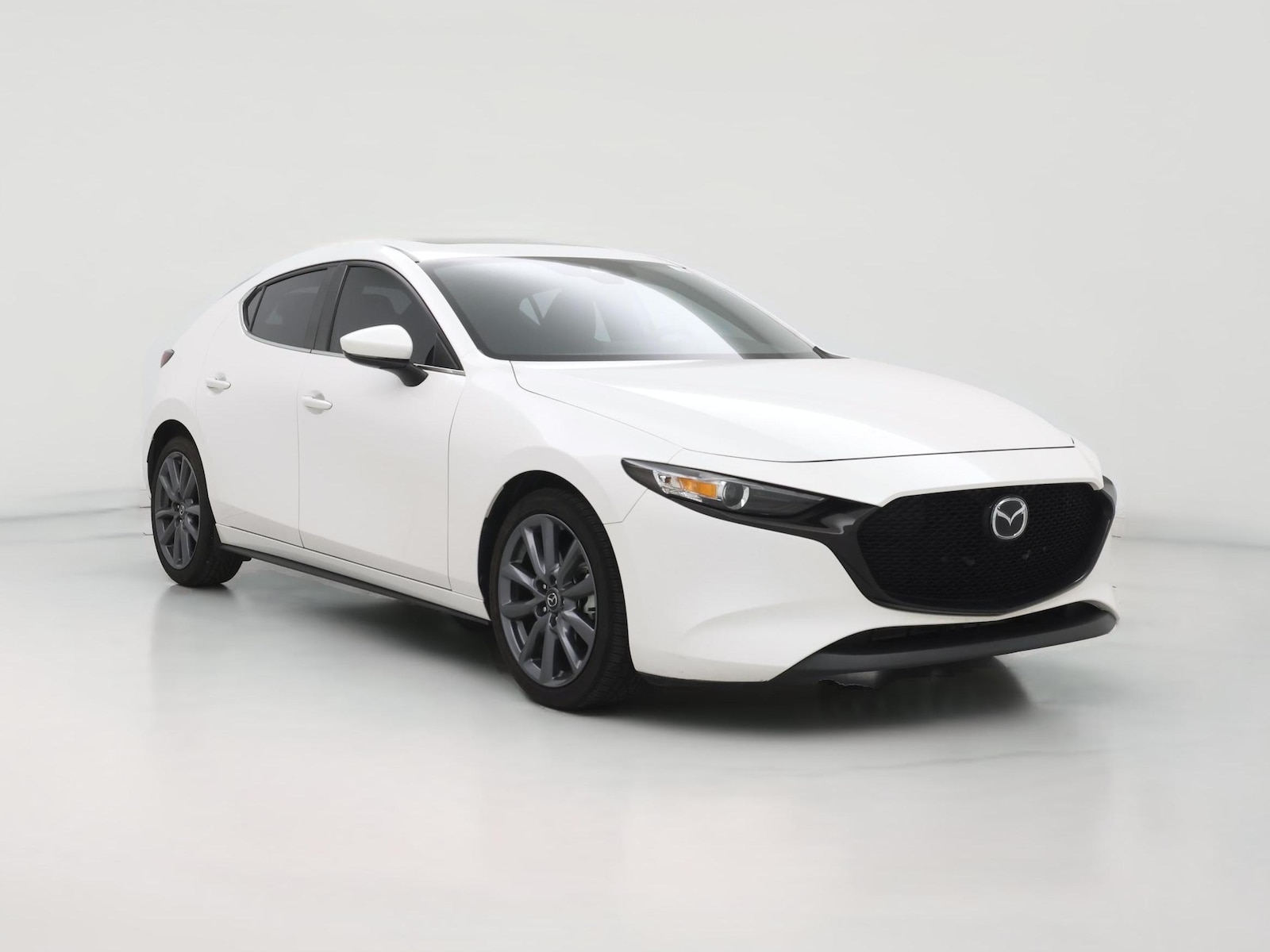 2021 Mazda Mazda3 Preferred