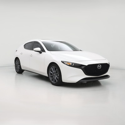 2021 Mazda Mazda3 Preferred