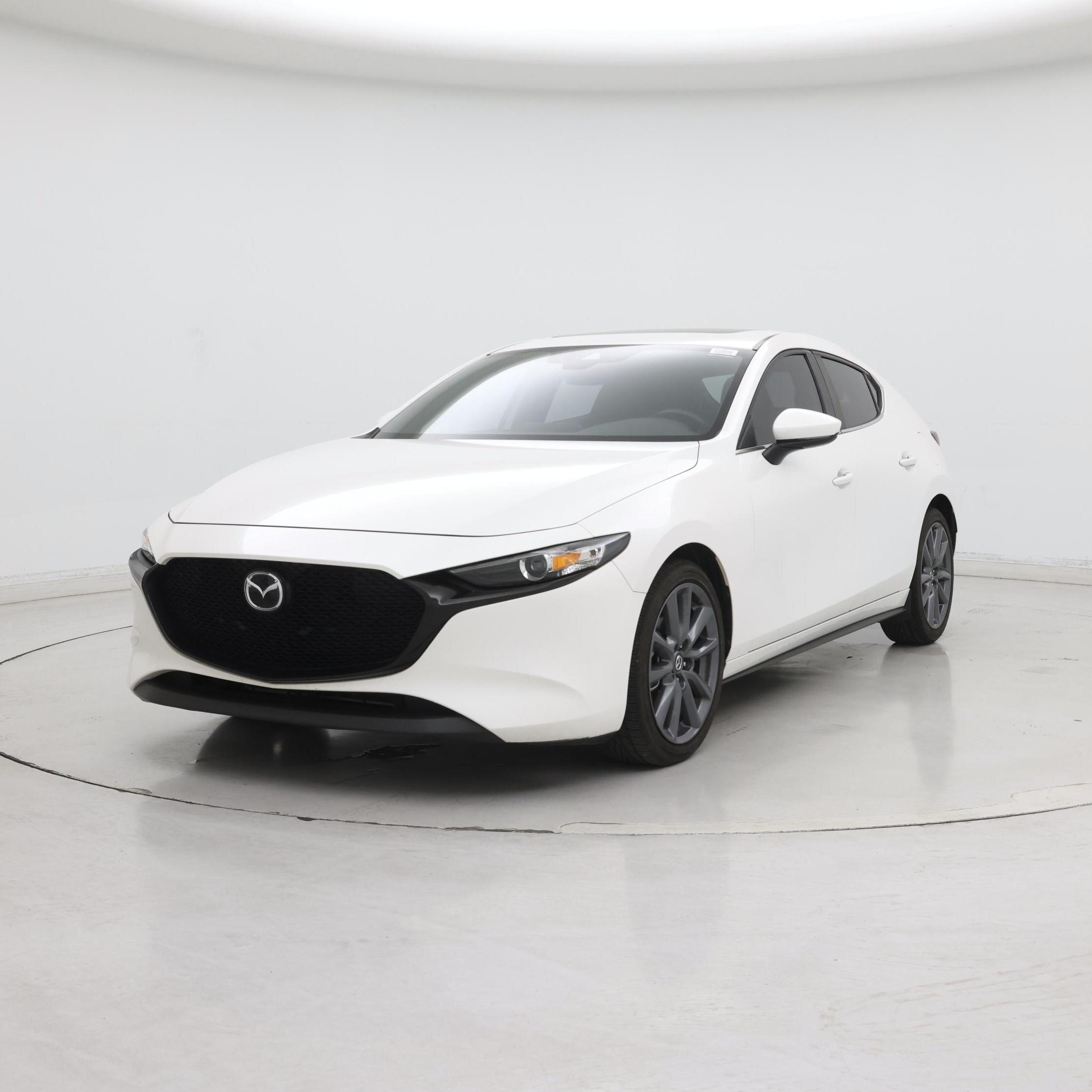 Thumbnail: 2021 Mazda Mazda3 - 4