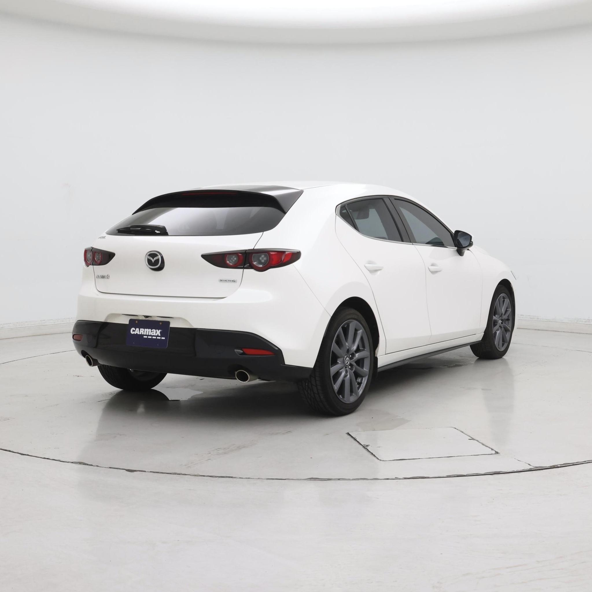 Thumbnail: 2021 Mazda Mazda3 - 8