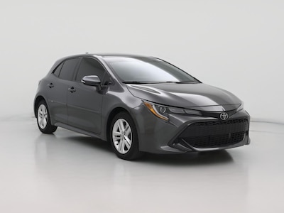 2021 Toyota Corolla Hatchback SE