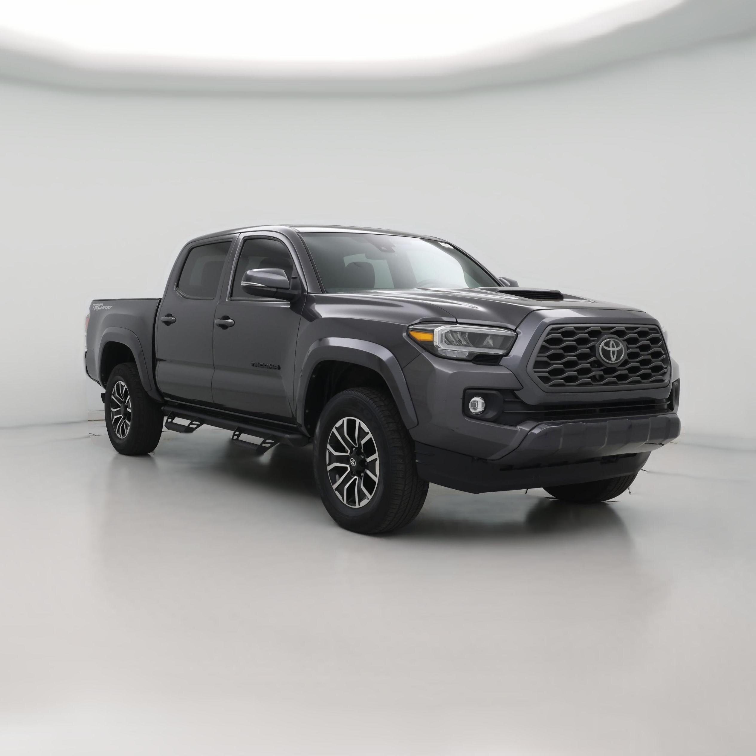 Thumbnail: 2021 Toyota Tacoma - 1