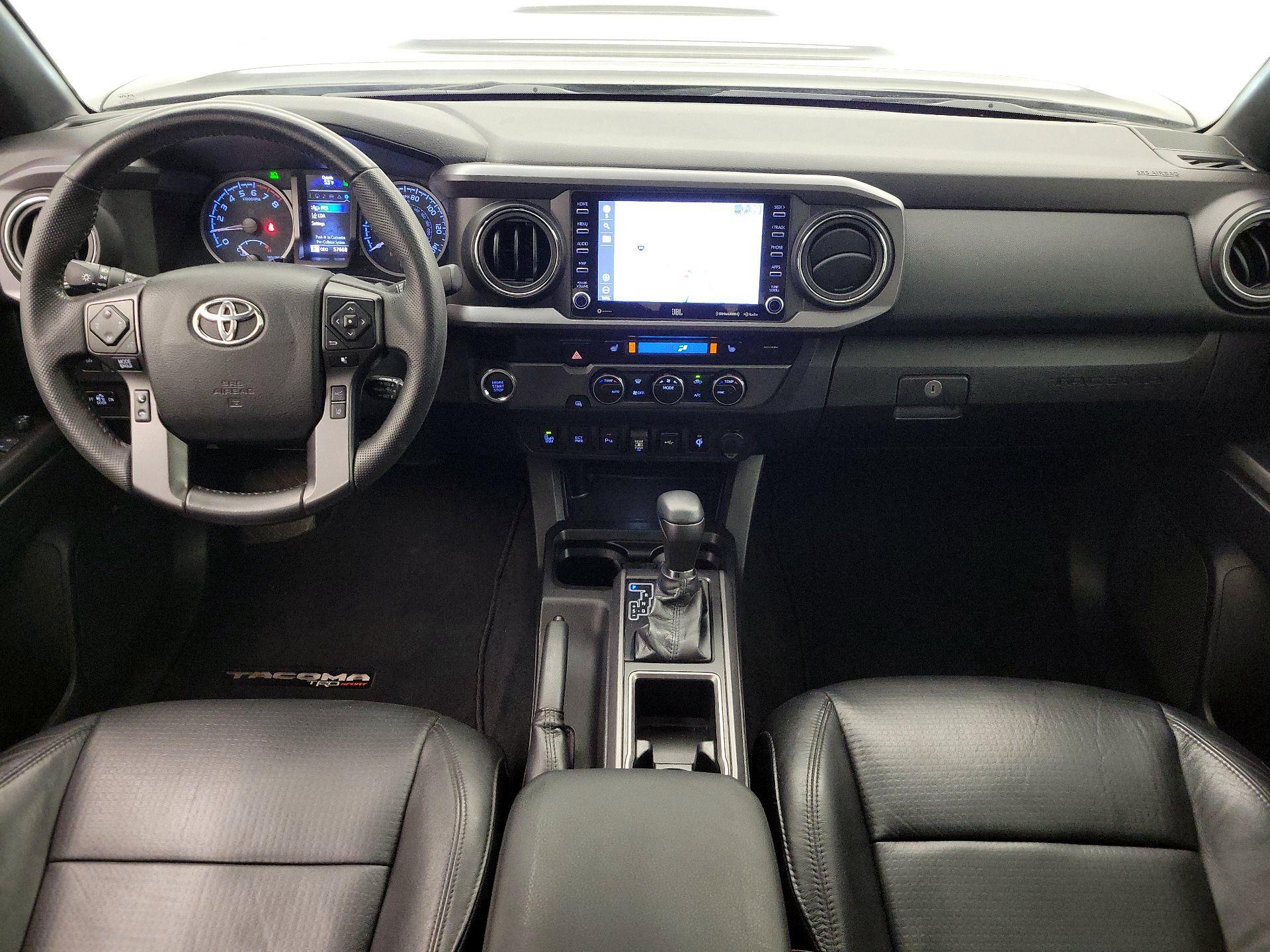 Thumbnail: 2021 Toyota Tacoma - 9