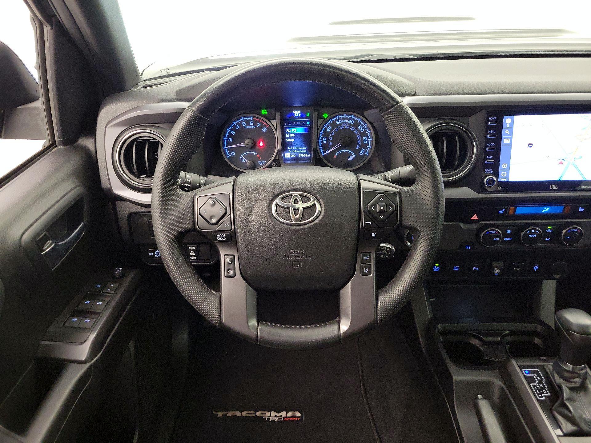 Thumbnail: 2021 Toyota Tacoma - 10
