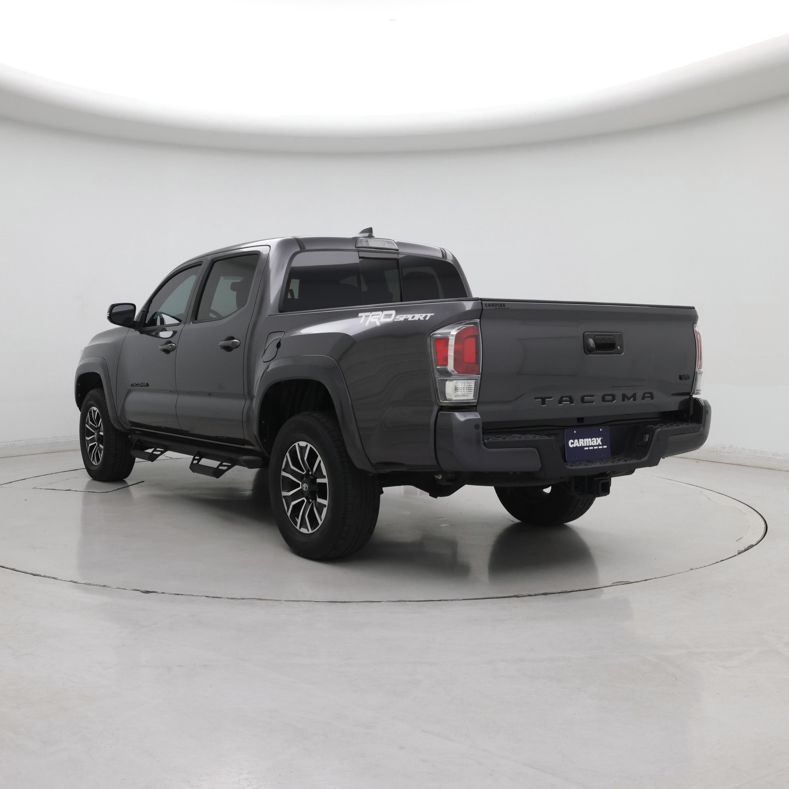 Thumbnail: 2021 Toyota Tacoma - 2