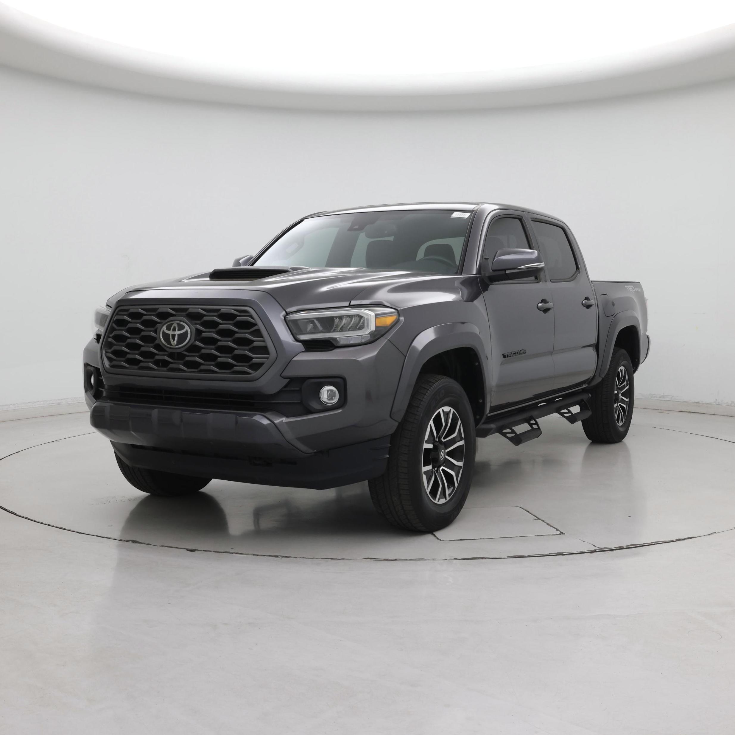 Thumbnail: 2021 Toyota Tacoma - 4