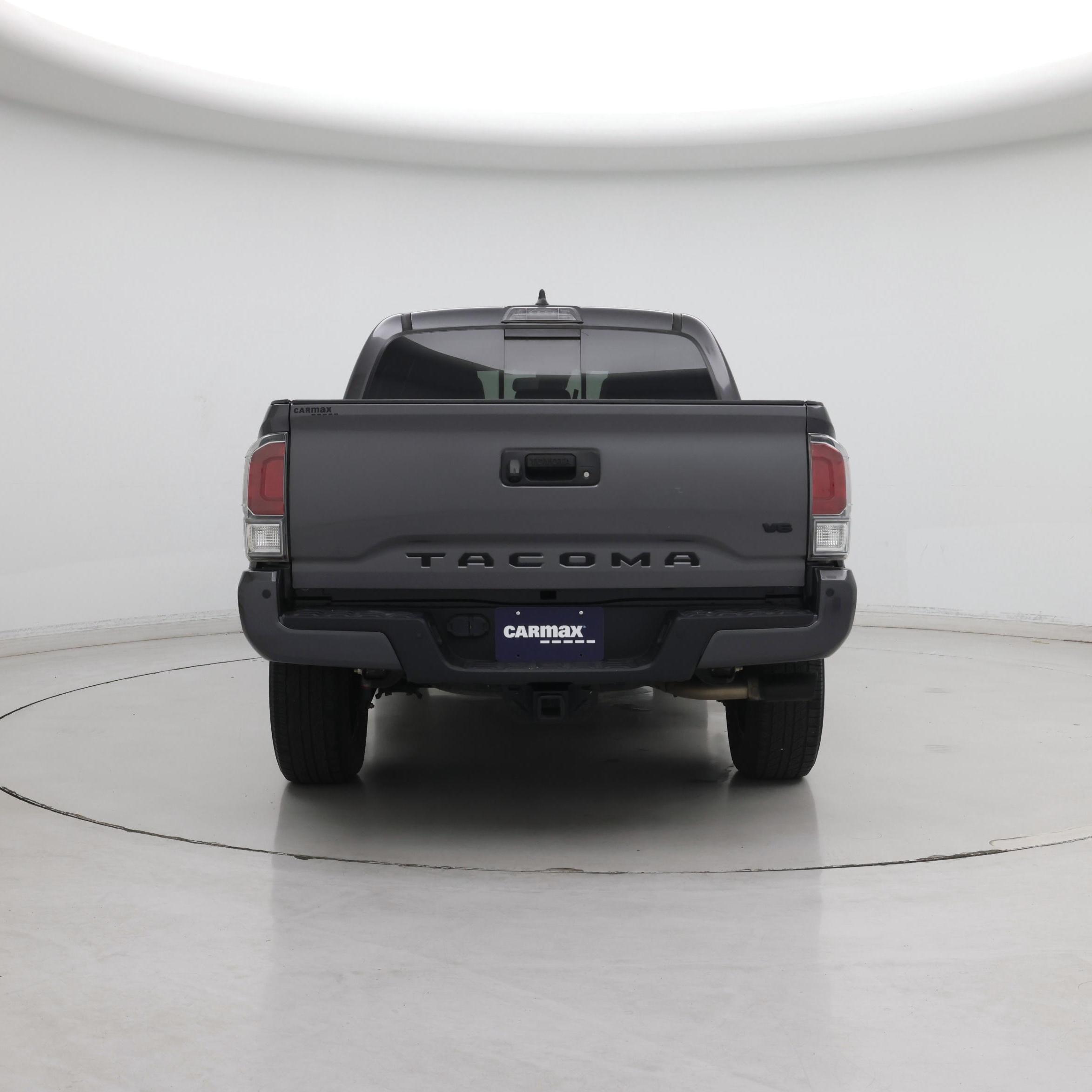Thumbnail: 2021 Toyota Tacoma - 6