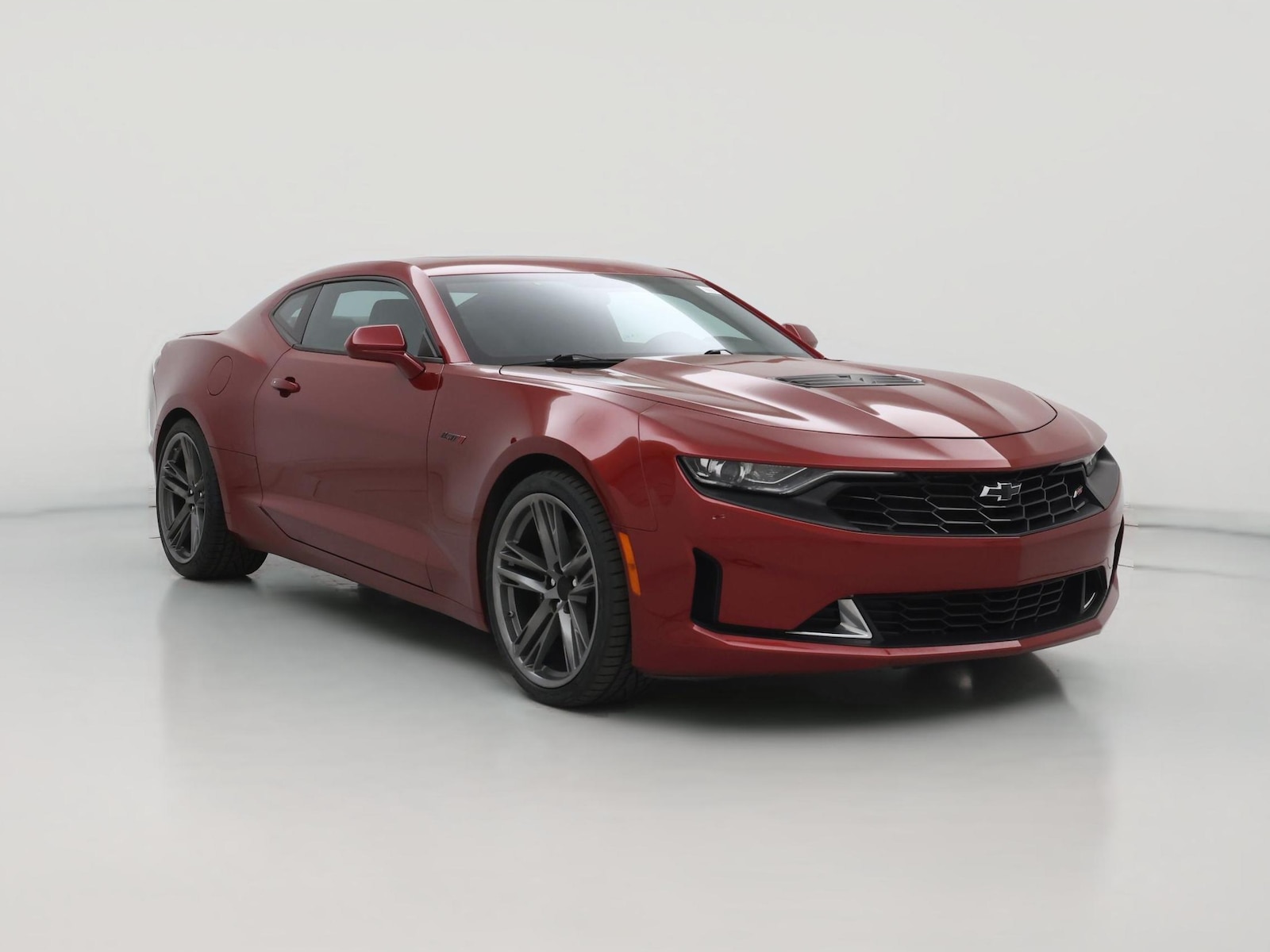 2021 Chevrolet Camaro