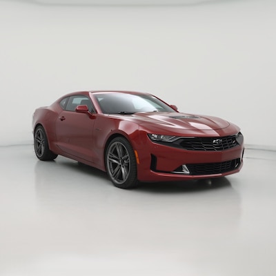 2021 Chevrolet Camaro LT1