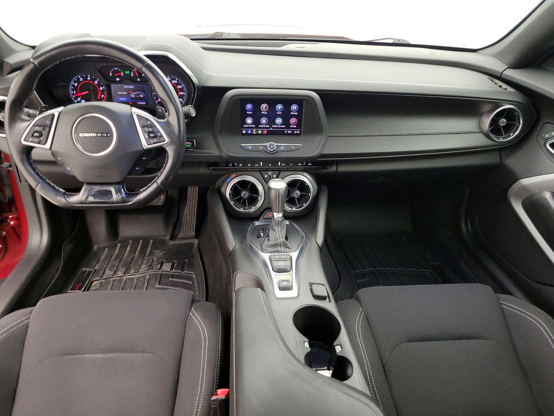 Thumbnail: 2021 Chevrolet Camaro - 9