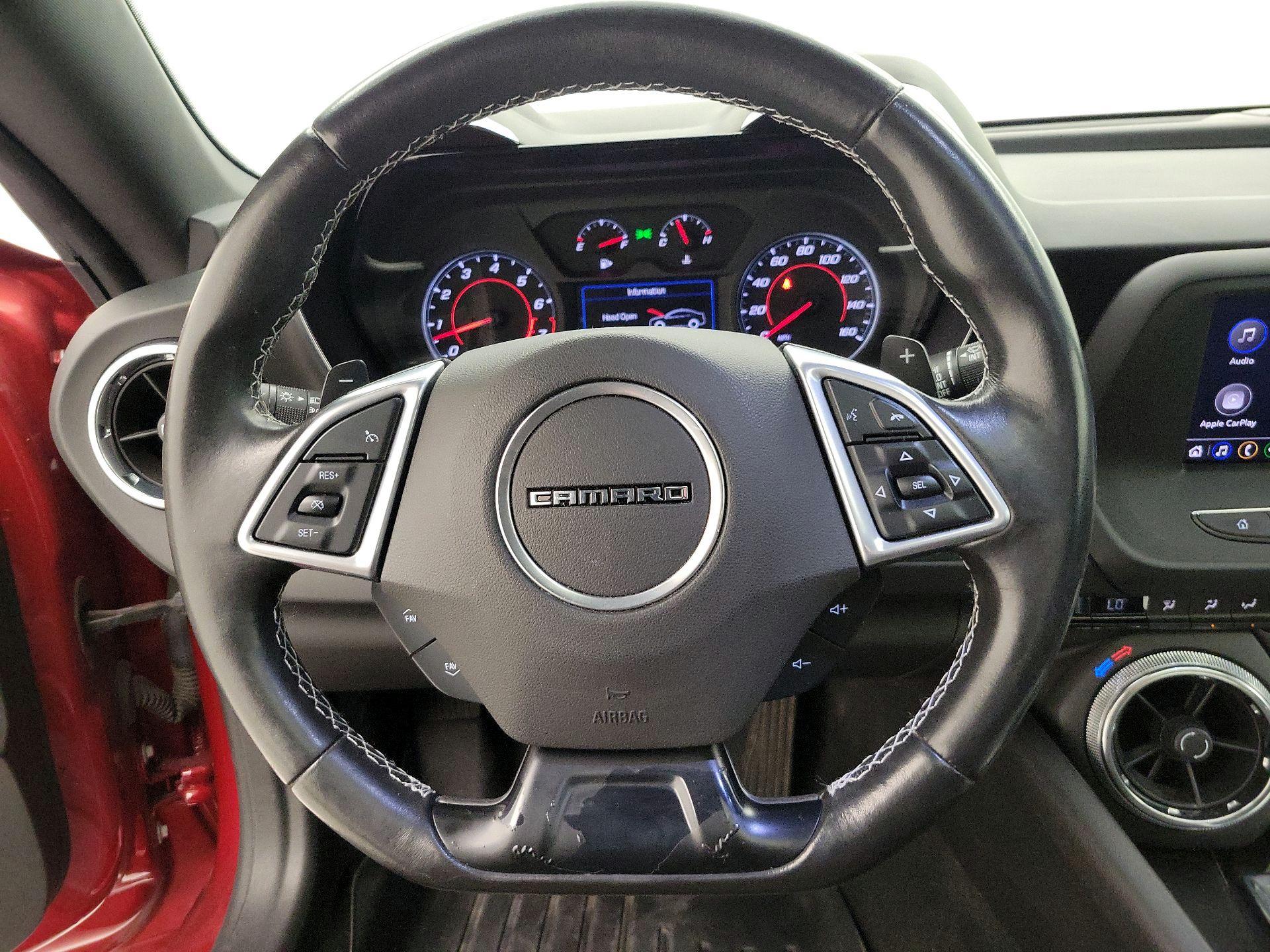 Thumbnail: 2021 Chevrolet Camaro - 10