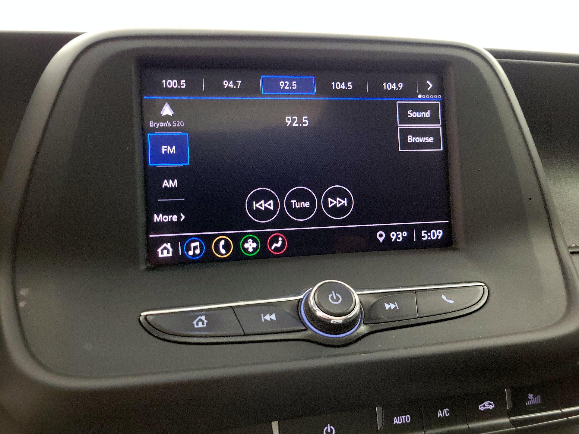 Thumbnail: 2021 Chevrolet Camaro - 14