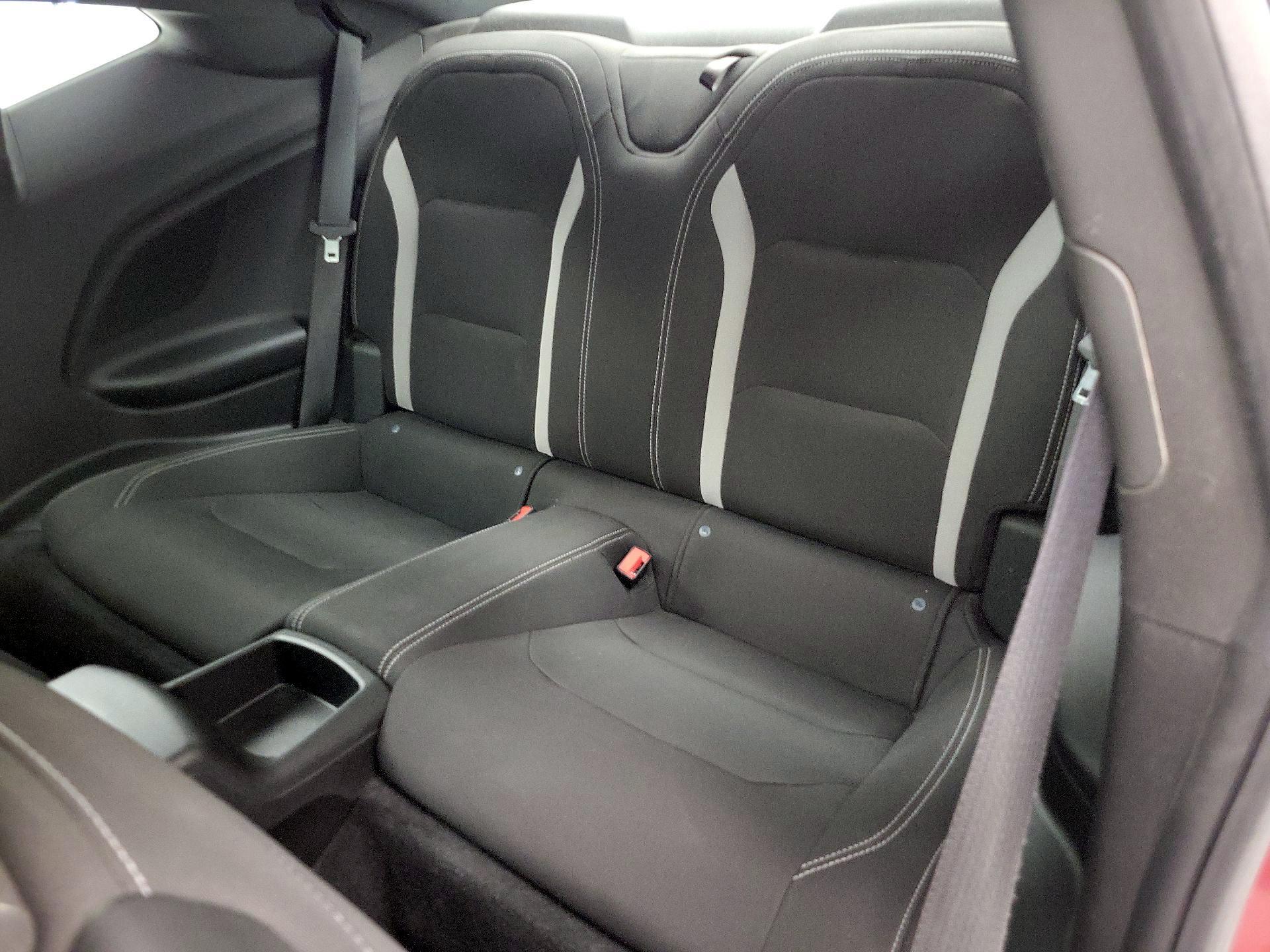 Thumbnail: 2021 Chevrolet Camaro - 19