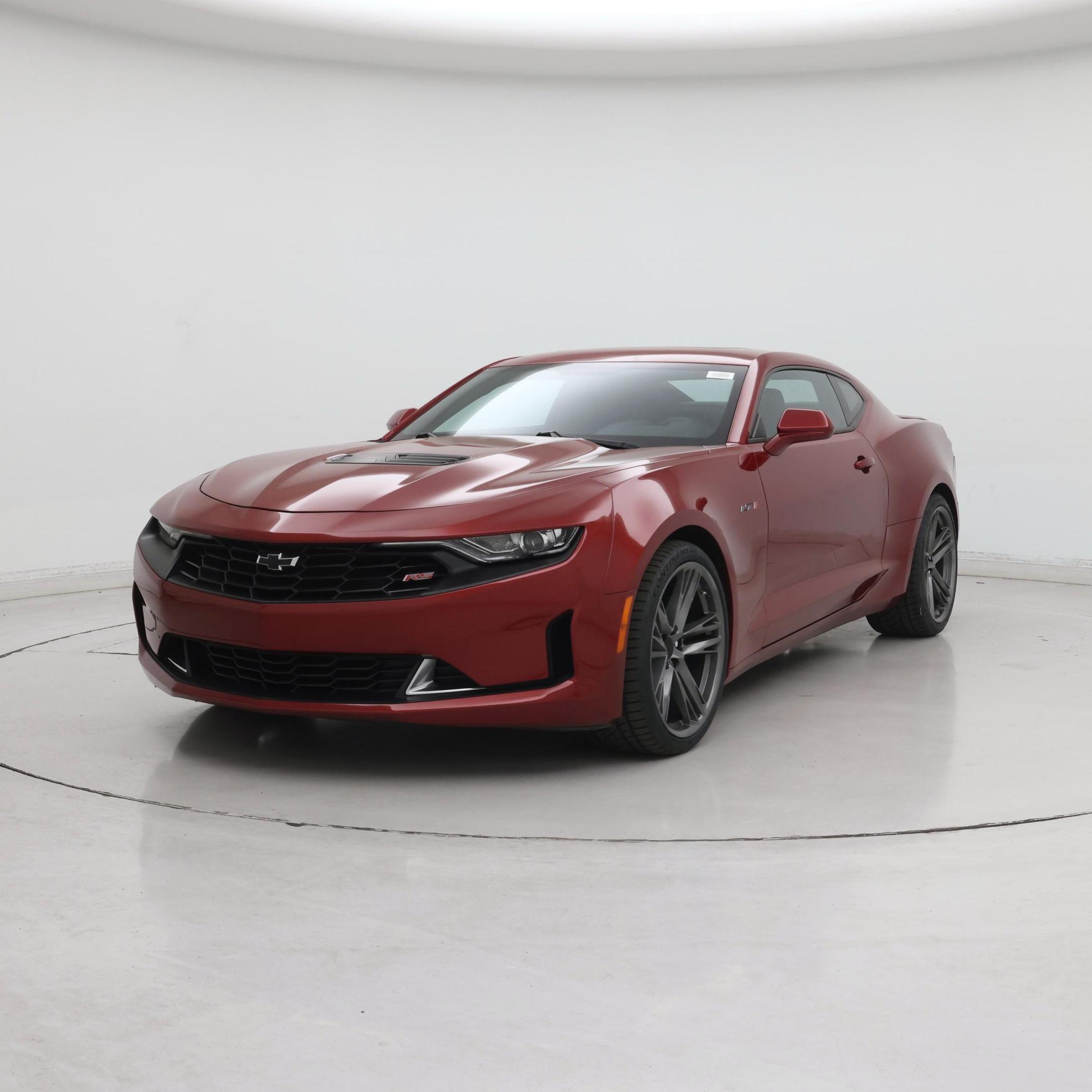Thumbnail: 2021 Chevrolet Camaro - 4