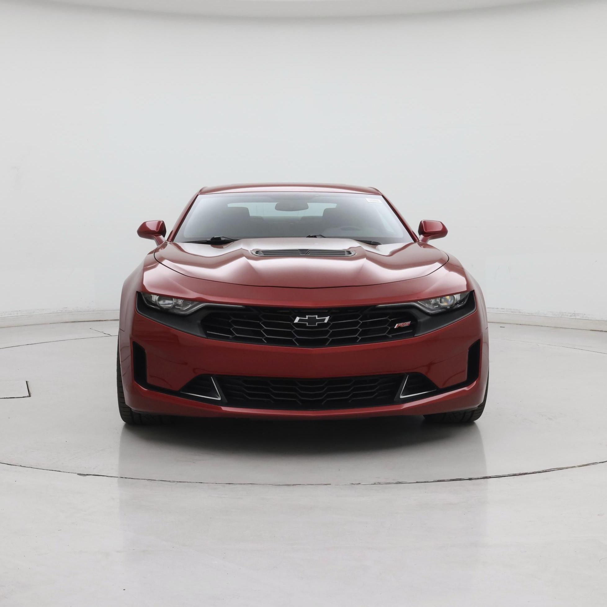 Thumbnail: 2021 Chevrolet Camaro - 5