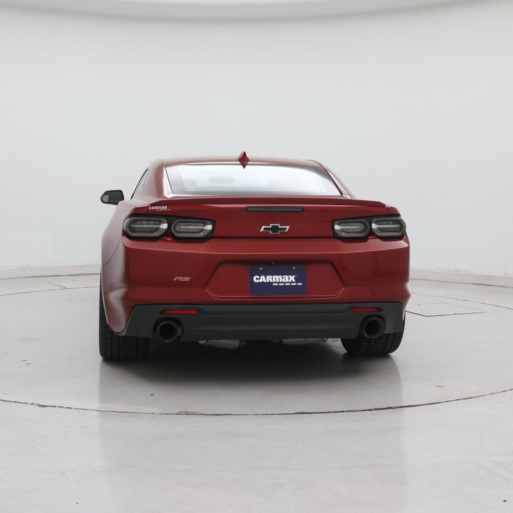 Thumbnail: 2021 Chevrolet Camaro - 6