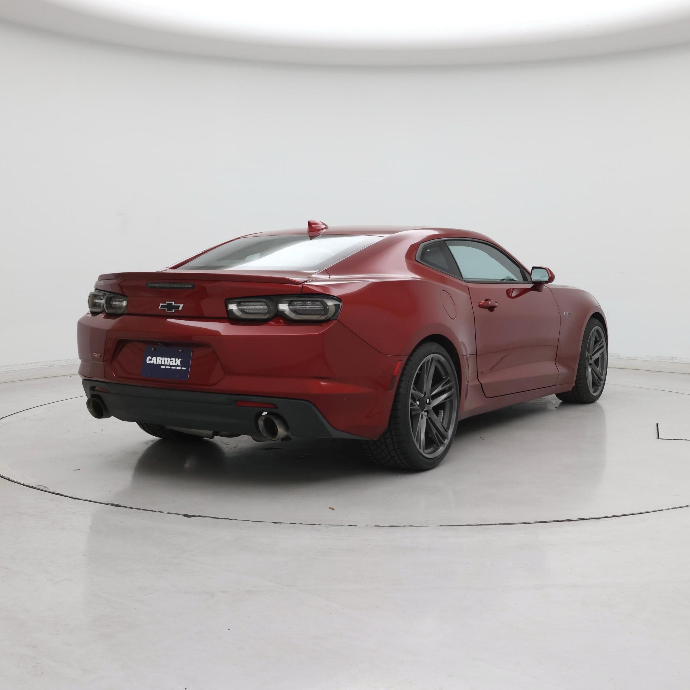 Thumbnail: 2021 Chevrolet Camaro - 8