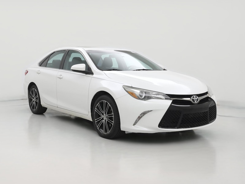 2016 Toyota Camry SE -
                  Oklahoma City, OK