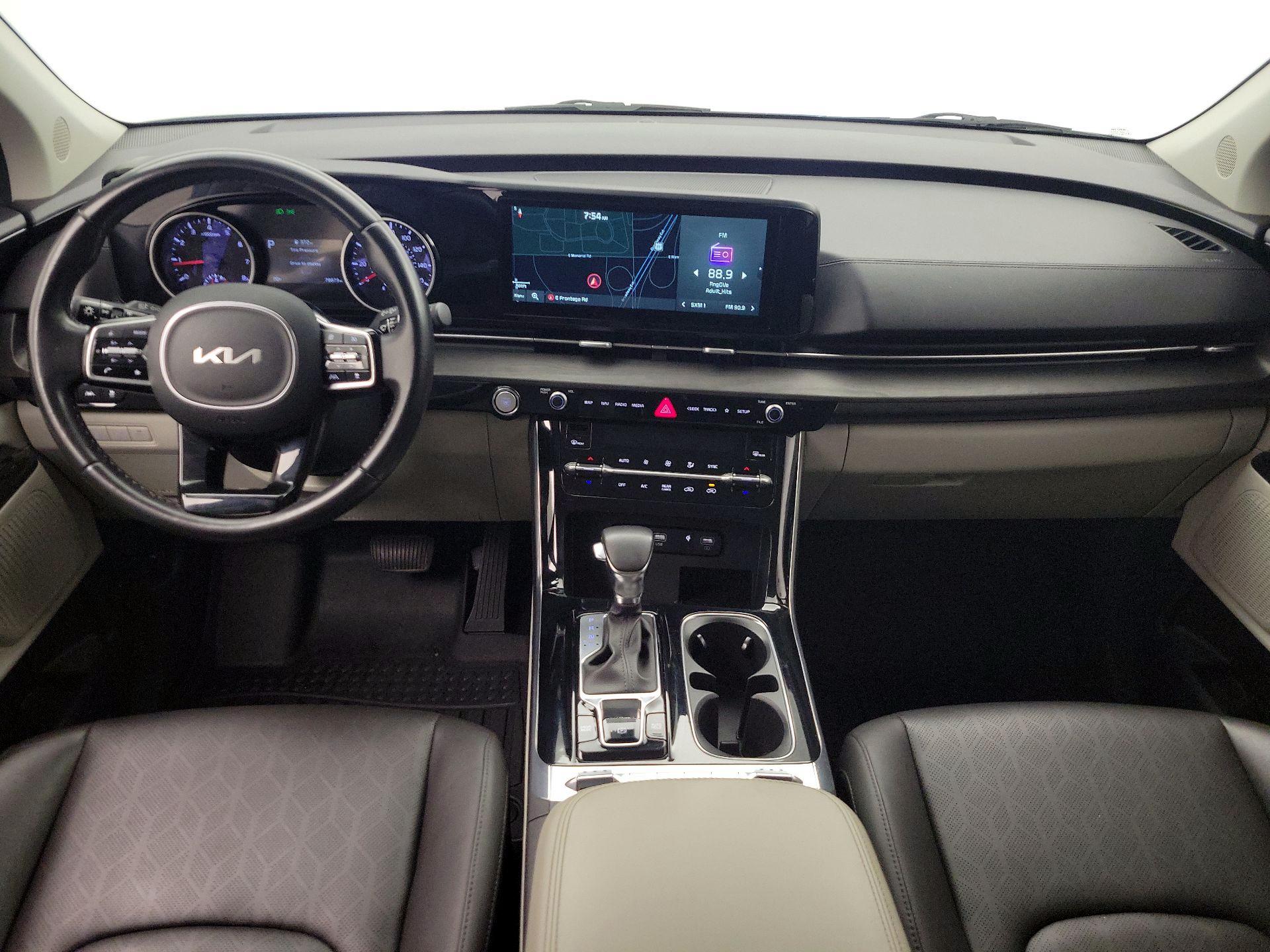 Thumbnail: 2022 Kia Carnival - 9